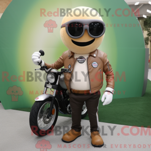 Personaggio in costume...