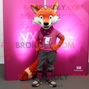 Magenta...