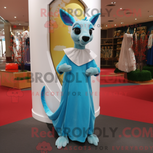 Personaggio in costume...