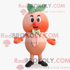Personnage de costume de...