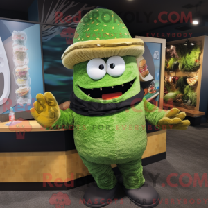Costume de mascotte de...