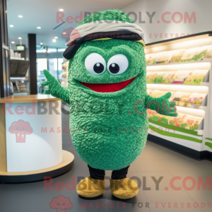Costume de mascotte de...