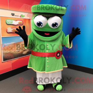 Costume de mascotte de...