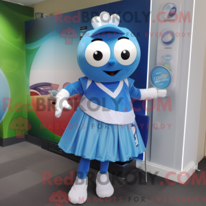 Personaggio mascotte della...