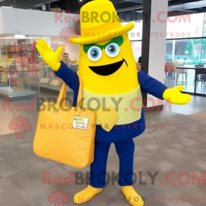 Costume de mascotte de...
