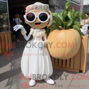 Costume de mascotte de...