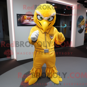 Figurka Yellow...