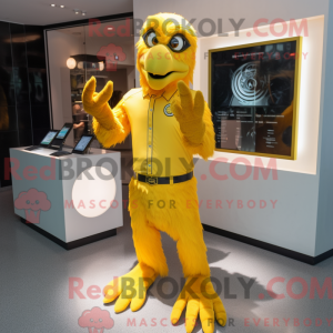 Yellow...