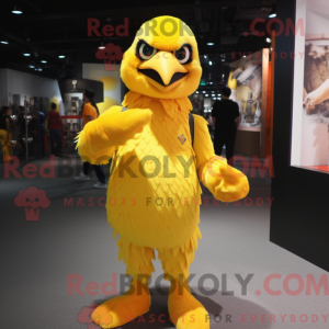 Disfraz de mascota del...