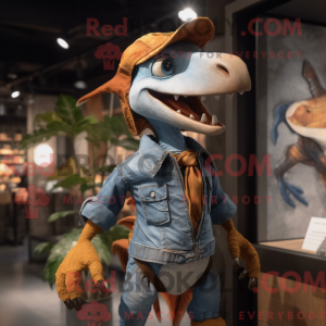 Rust Dimorphodon...