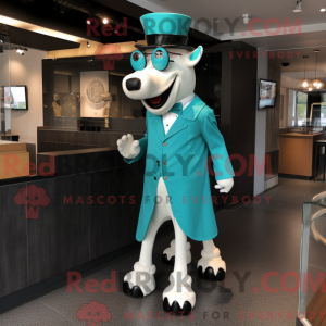 Disfraz de mascota de la...