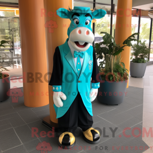 Costume de mascotte de...