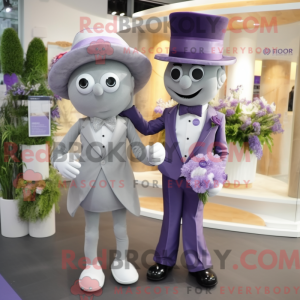 Lavendel forlovelsesring...