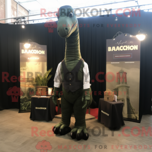 Costume mascotte de...