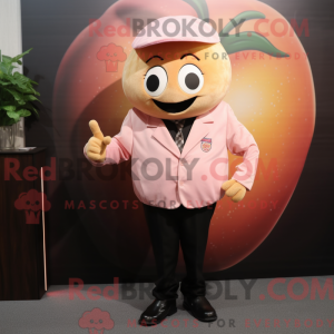 Máscara de rosa aprikos...