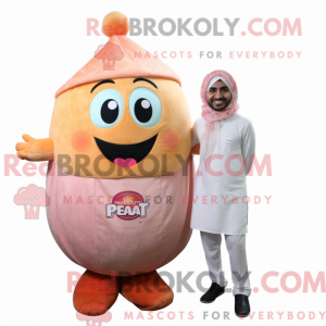 Peach...