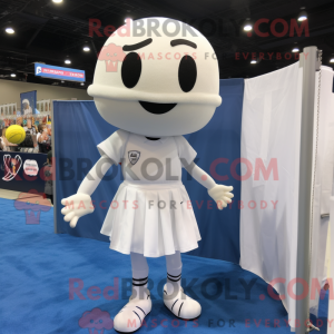 Costume de mascotte de...