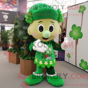 Costume de mascotte de...