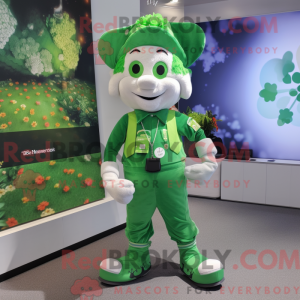 Bunch Of Shamrocks...