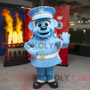 Personaggio mascotte del...