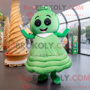 Zielony...