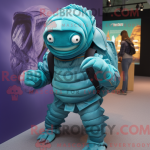Costume mascotte de...