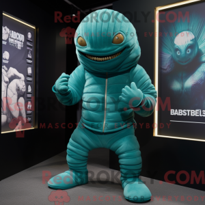 Costume mascotte de...
