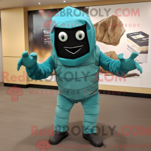 Costume mascotte de...