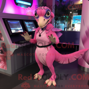 Costume mascotte de...