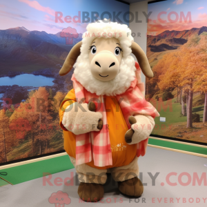 Costume de mascotte de...