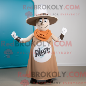 Figura de máscara de Rust...