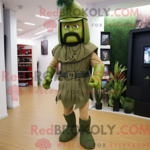 Personaggio mascotte del...