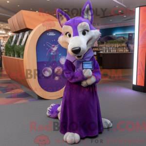Costume de mascotte de...