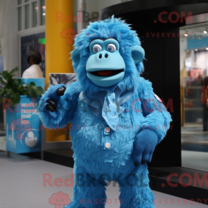Costume de mascotte d...