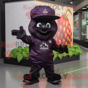 Black Raspberry...