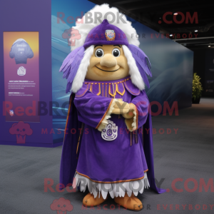 Personaggio della mascotte...