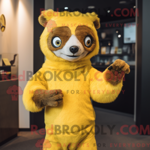 Personaggio mascotte del...
