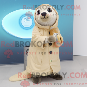 Disfraz de mascota Seal...