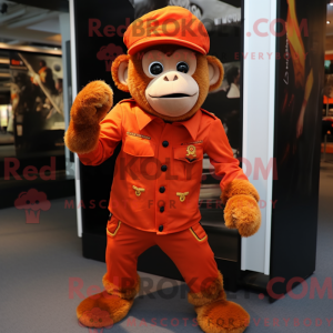 Orange...