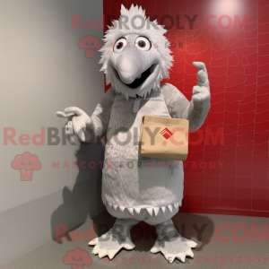 Personaggio mascotte in...