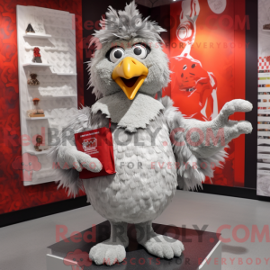 Silver Chicken Parmesan...
