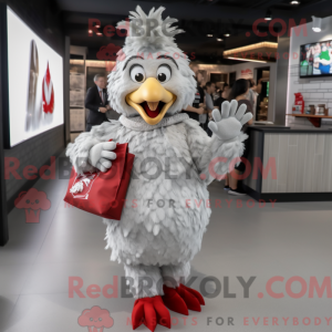 Costume de mascotte de...