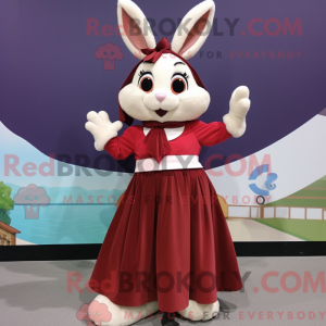 Maroon Rabbit...