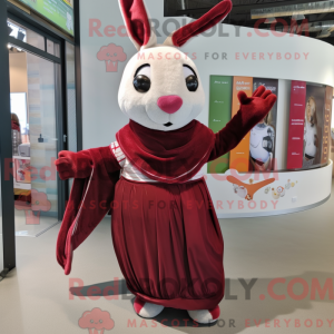 Maroon Rabbit...