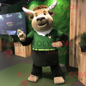 Costume de mascotte de...