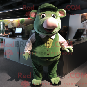 Personaggio mascotte del...