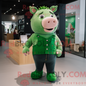 Costume de mascotte de...
