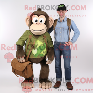 Costume de mascotte de...