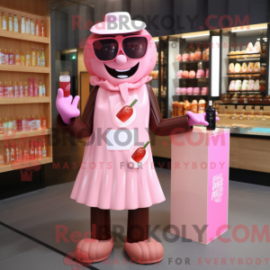 Costume de mascotte de...