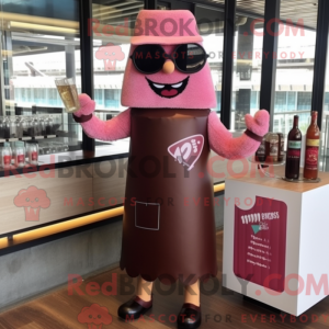 Costume de mascotte de...
